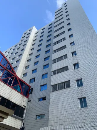 知春大厦住宅实景图