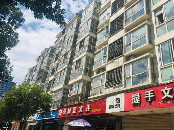 锦绣西苑实景图