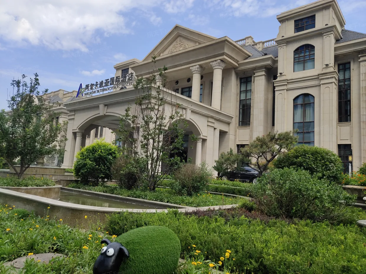 【张家口下花园·阿尔卡迪亚小区,二手房,租房】- 张家口房天下