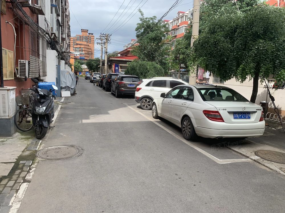 小区相关图