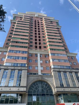 理想大厦商住楼实景图