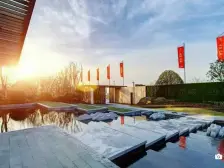 永威泰和璟苑 4室2厅 南 北