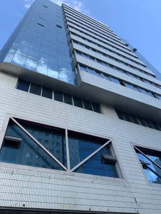 知春大厦住宅实景图