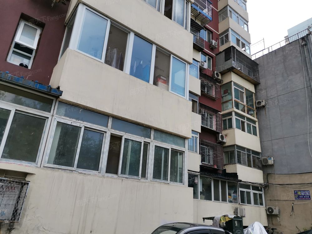 小区相关图