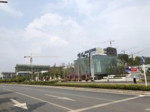 绿地萍乡城际空间站绿地营销中心