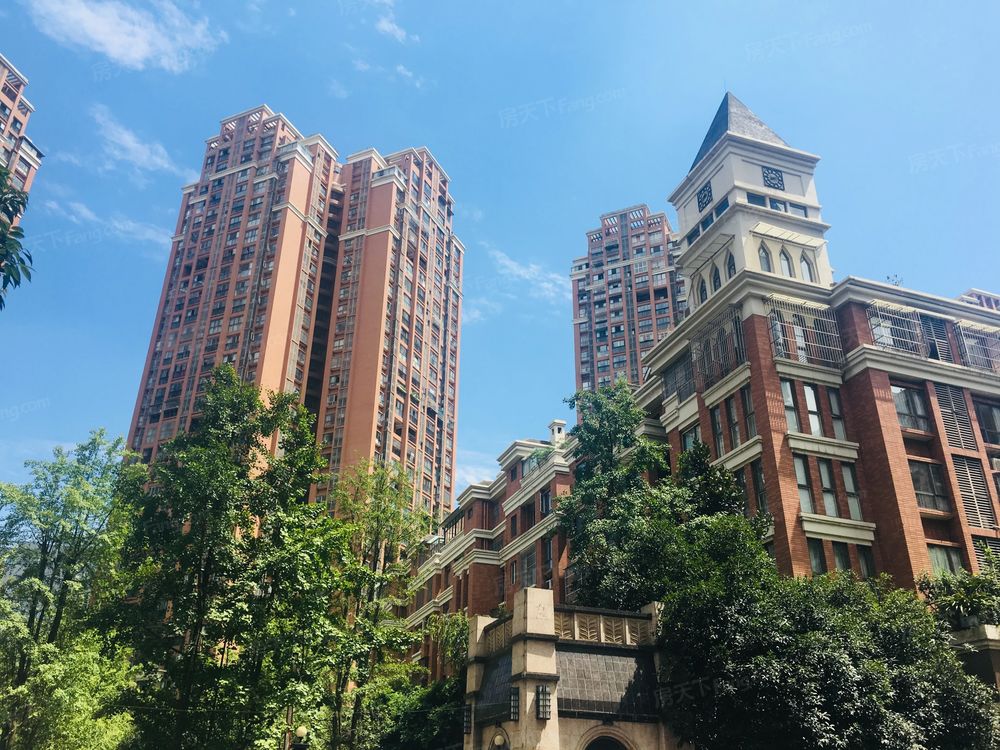 小区相关图