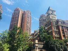中铁瑞景茗城二期1室1厅西北