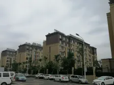 世茂精装三室南北通透免高税业主诚意卖带车位位置好.