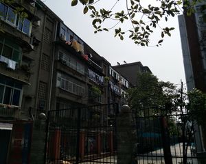 近地铁朝阳洲单位宿舍精装通透两房拎包入住光线好