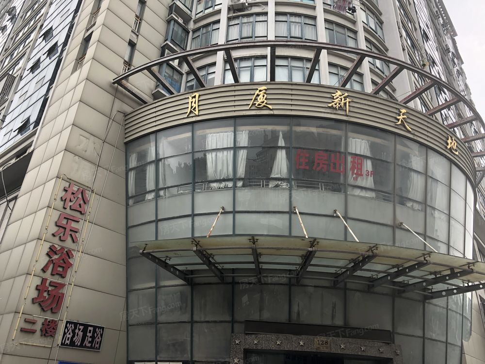 小区相关图