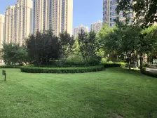 现代化装修俯瞰整个同和种学能看海