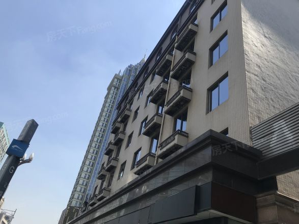 山水琨玉实景图