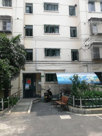 梅陇三村实景图