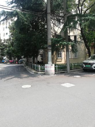 梅陇三村实景图
