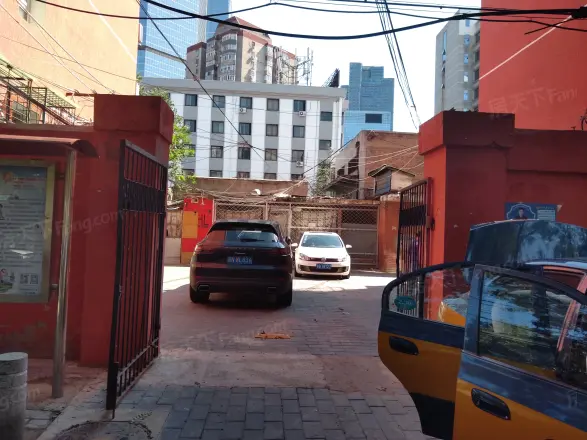 关东店北街实景图