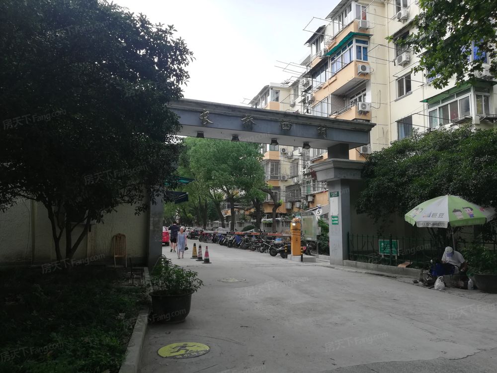 小区相关图