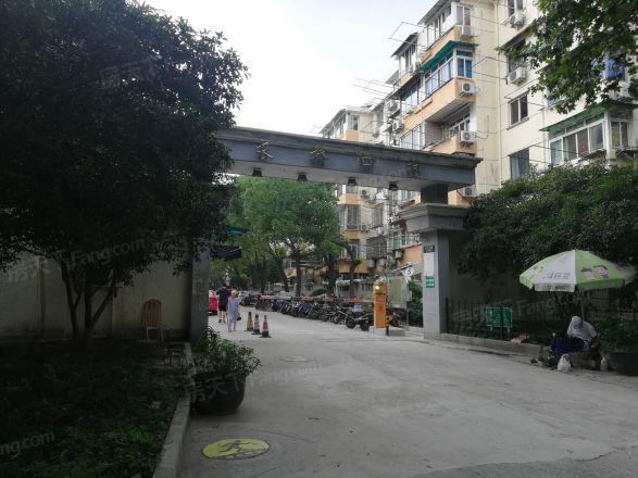 长桥四村实景图