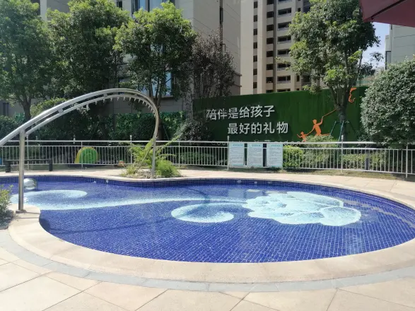 碧桂园正荣·庐陵府实景图