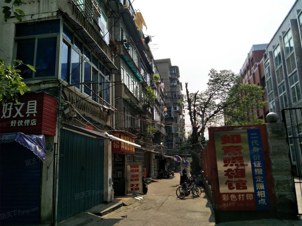 小区相关图