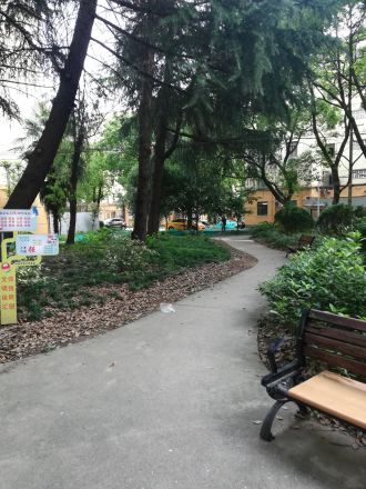 长桥四村实景图