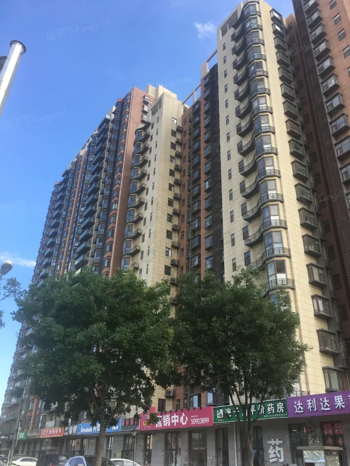 【北京海悦公馆小区,二手房,租房】- 北京房天下