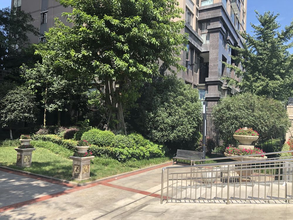 小区相关图