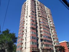关东店北街南北通透中间层正规三居室田字格