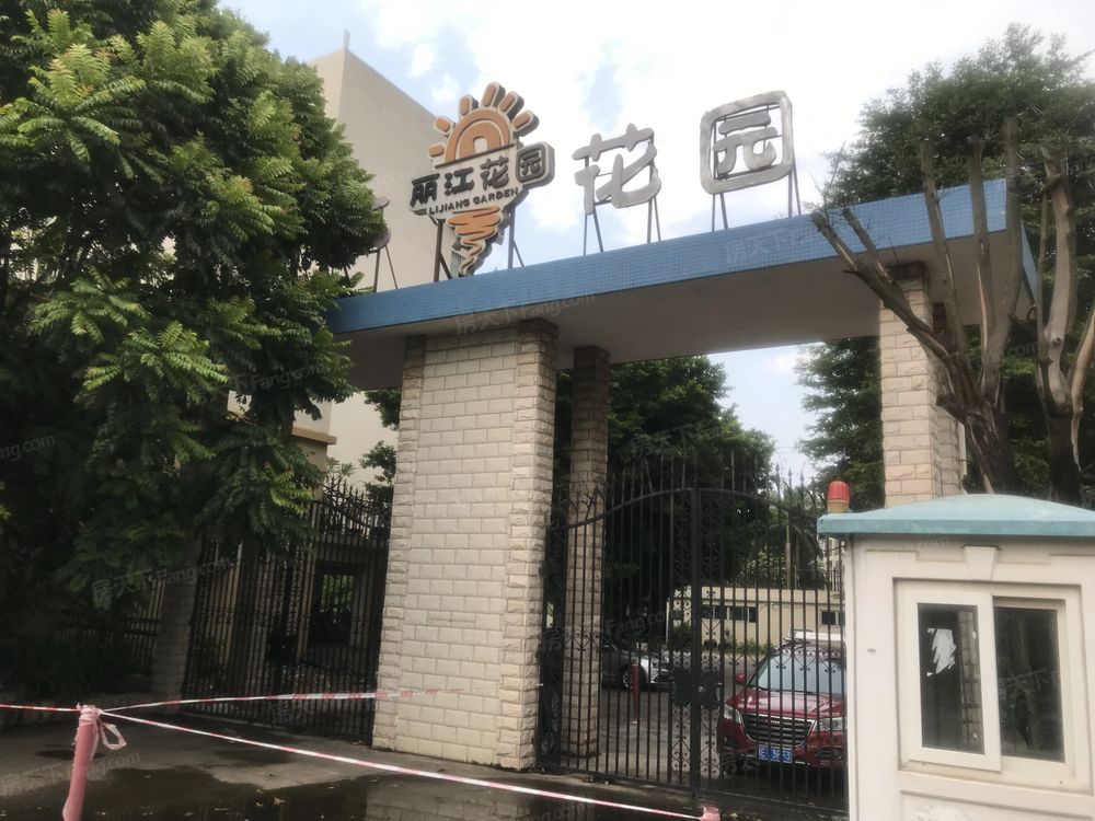 小区相关图