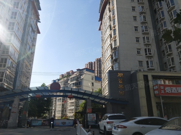 旭景琴园实景图