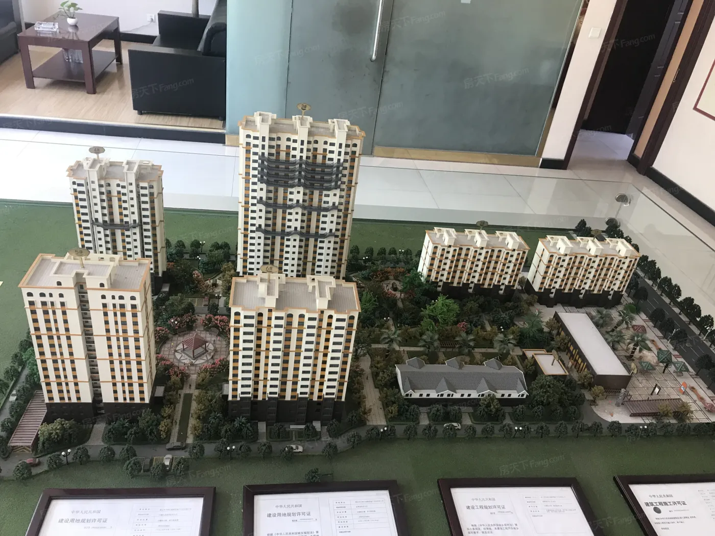 富景园-唐山房天下