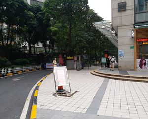 富力盛悦居实用大两房户型方正,厅出阳台次新楼盘