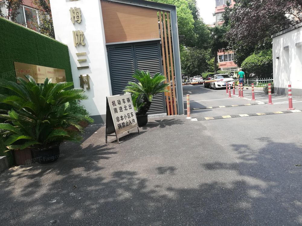 小区相关图