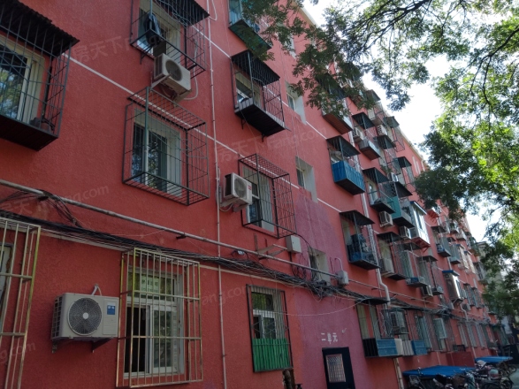 关东店北街实景图