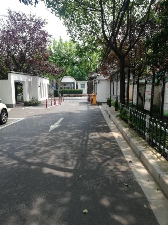 梅陇三村实景图