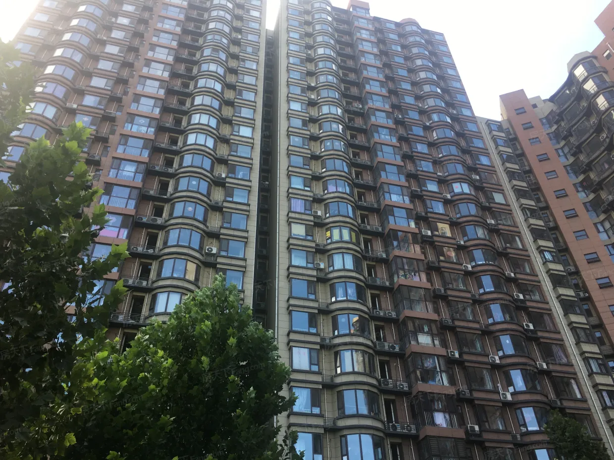 【北京海悦公馆小区,二手房,租房】- 北京房天下
