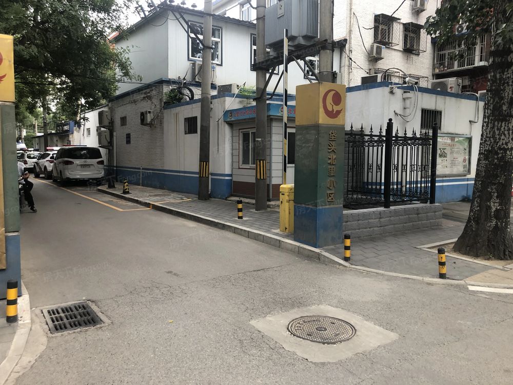 小区相关图