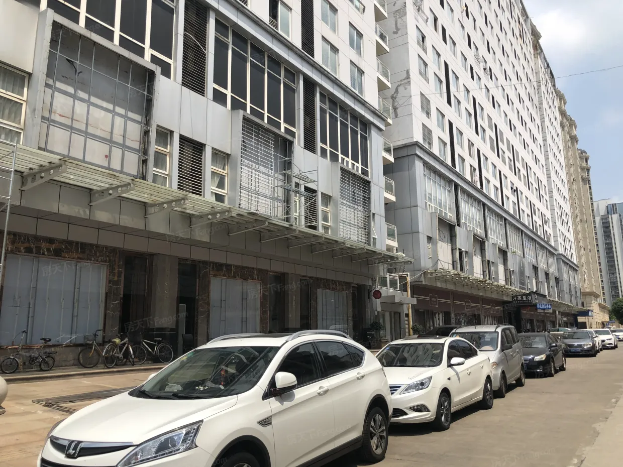 常州 现代城二期 外景图