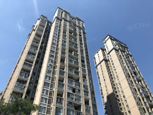 礼顿山1号实景图