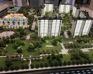 光明蓉府4室2厅东南