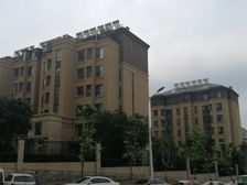 世茂精装三室南北通透免高税业主诚意卖带车位位置好.