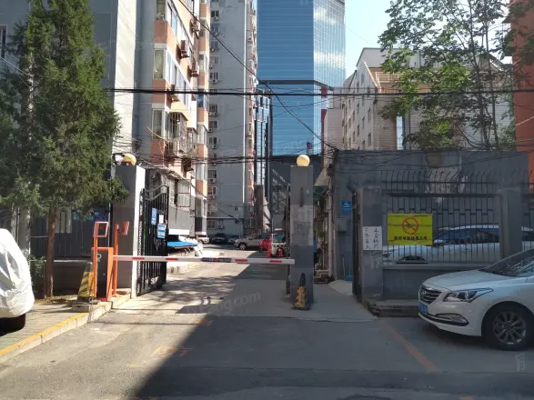 关东店北街实景图