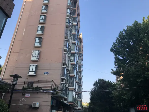兰亭名苑实景图