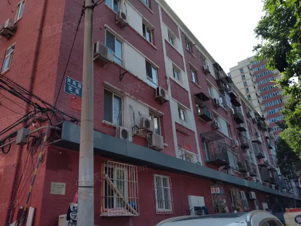 关东店北街实景图