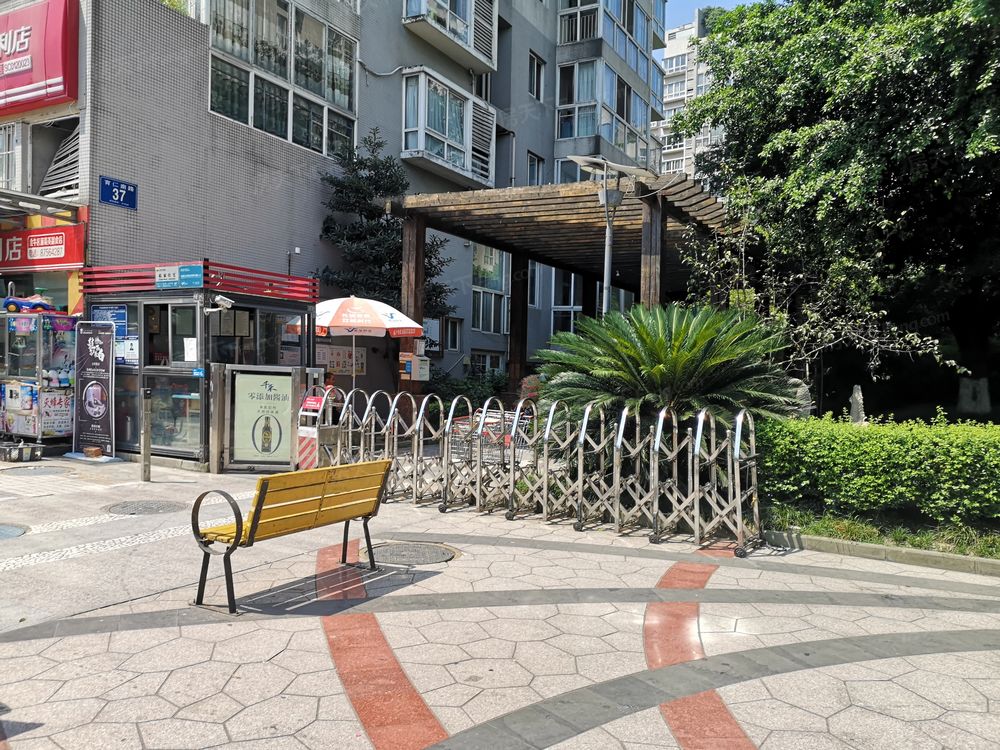 小区相关图
