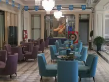 和昌林与城 4室2厅 南 北