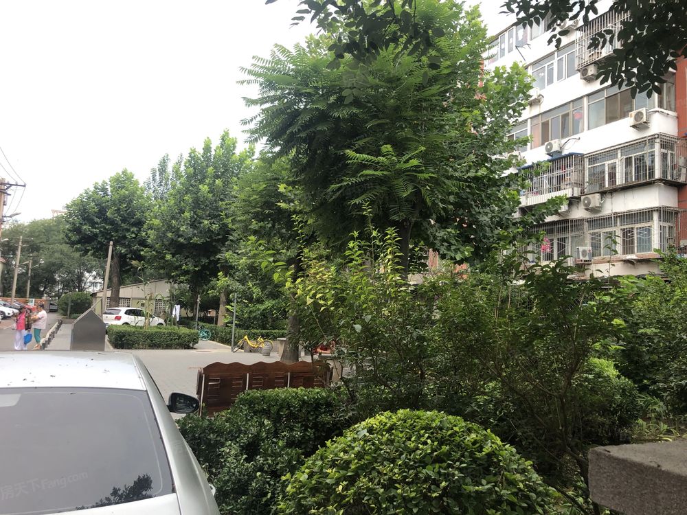 小区相关图