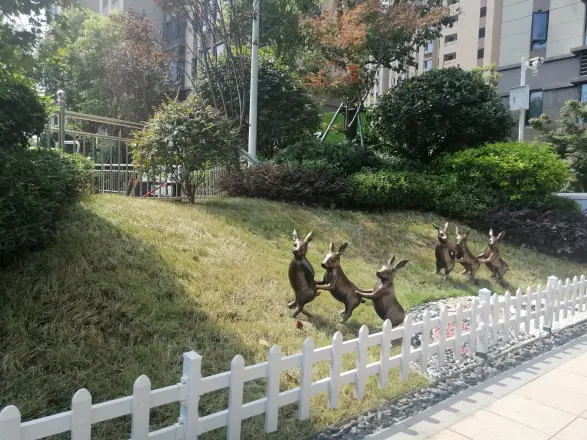 碧桂园正荣·庐陵府实景图