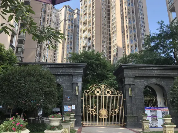 礼顿山1号实景图