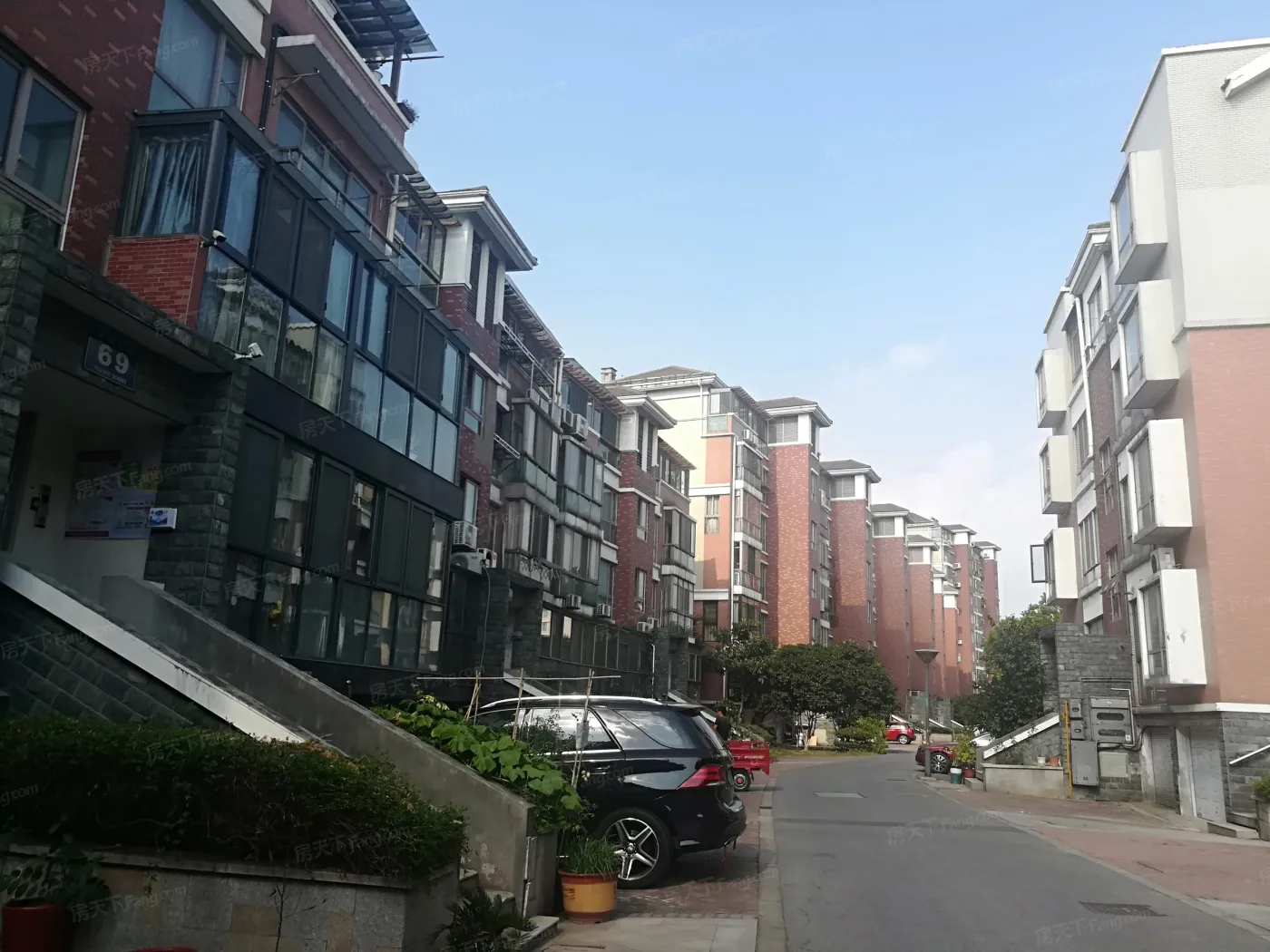 金色江南别墅图片相册,户型图,样板间图,装修效果图,实景图-无锡房