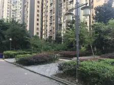 沛鑫四季香山小区 2室1厅 东南